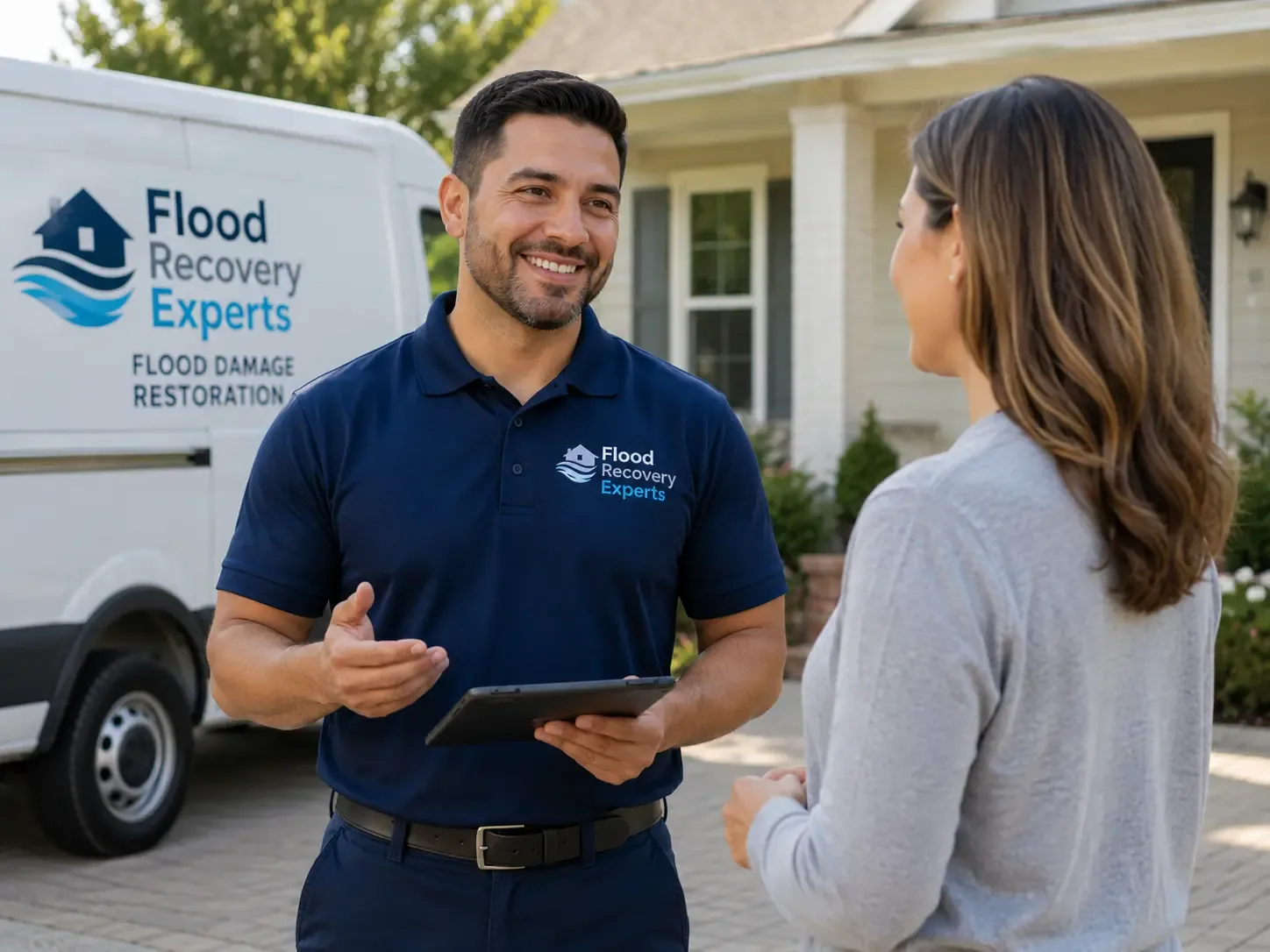 Flood Damage Cleanup University Park, TX FAQs