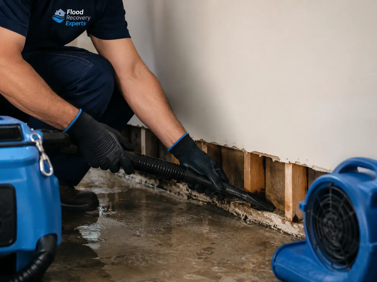 Why choose Flood Damage Cleanup in University Park, TX